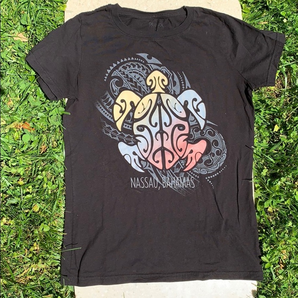 Color Changing Del Sol Turtle Tee